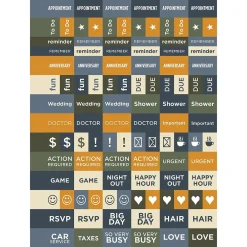 2025 Planners|TF Publishing 2025 Big Wave 6.5