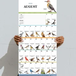 2025 Calendars|TF Publishing 2025 Birds: Backyard and Beyond 12