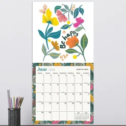 2025 Calendars|TF Publishing 2025 Breathe Live Explore 12