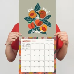 2025 Calendars|TF Publishing 2025 Breathe Live Explore 12