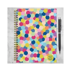 Academic Planners|TF Publishing 2024-2025 Cali Girl Collection Gumballs 6