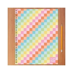 Academic Planners|TF Publishing 2024-2025 Cali Girl Collection Checkmate 8.5