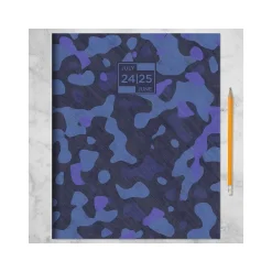Academic Planners|TF Publishing 2024-2025 Camo 9