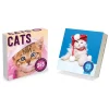 2025 Calendars|TF Publishing 2025 Cat A Day 5.25" x 5.25" Day-to-Day Calendar (25-3002)