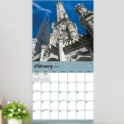 2025 Calendars|TF Publishing 2025 Chicago 12