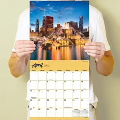 2025 Calendars|TF Publishing 2025 Chicago 12