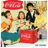 2025 Calendars|TF Publishing 2025 Coca-Cola 7" x 7" Monthly Wall Calendar (25-2102)