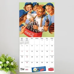 2025 Calendars|TF Publishing 2025 Coca-Cola 7