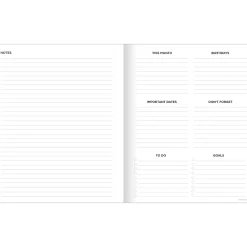 Academic Planners|TF Publishing 2024-2025 Color Squad 9