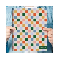 Academic Planners|TF Publishing 2024-2025 Color Squad 9