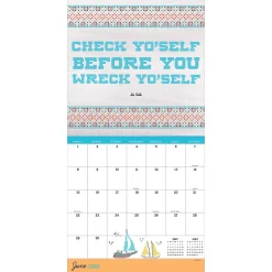 2025 Calendars|TF Publishing 2025 Cross Stitch 12