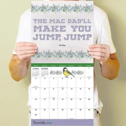 2025 Calendars|TF Publishing 2025 Cross Stitch 12