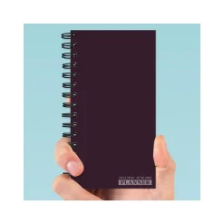 Academic Planners|TF Publishing 2024-2025 Dark As Night 3.5