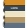 2025 Planners|TF Publishing 2025 Element Layers 6.5" x 8" Weekly & Monthly Planner, Paperboard Cover, Multicolor (25-9204)