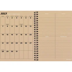 Academic Planners|TF Publishing 2024-2025 Elements Series Aspen Trees 6