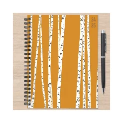 Academic Planners|TF Publishing 2024-2025 Elements Series Aspen Trees 6