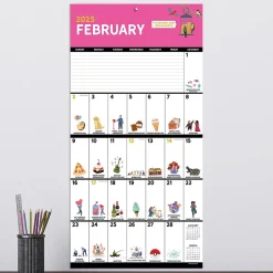 2025 Calendars|TF Publishing 2025 Every Day's A Holiday Wall 12