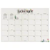 2025 Calendars|TF Publishing 2025 Floral 12" x 17" Monthly Desk Pad Calendar (25-8502)