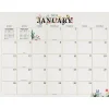 2025 Calendars|TF Publishing 2025 Floral 17" x 22" Monthly Desk Pad Calendar (25-8202)