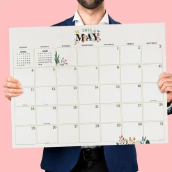 2025 Calendars|TF Publishing 2025 Floral 17