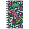 2025 Planners|TF Publishing 2025 Floral Burst 3.5" x 6.5" Weekly & Monthly Planner, Paperboard Cover, Multicolored (25-7502)
