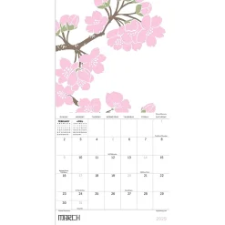 2025 Calendars|TF Publishing 2025 Flower Garden 7