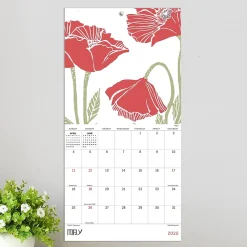 2025 Calendars|TF Publishing 2025 Flower Garden 7