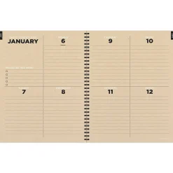 2025 Planners|TF Publishing 2025 Geometric 9