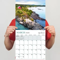 2025 Calendars|TF Publishing 2025 Great Lakes 12