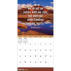 2025 Calendars|TF Publishing 2025 Great Outdoors 12