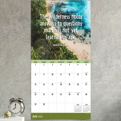 2025 Calendars|TF Publishing 2025 Great Outdoors 12
