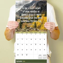 2025 Calendars|TF Publishing 2025 Great Outdoors 12