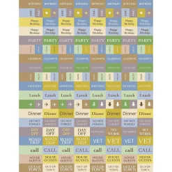 2025 Planners|TF Publishing 2025 Harper Blue 9