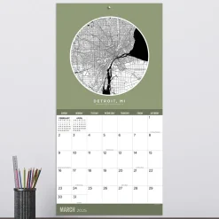 2025 Calendars|TF Publishing 2025 Home: Michigan 12