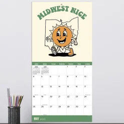 2025 Calendars|TF Publishing 2025 Home: Ohio 12