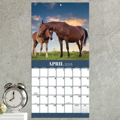 2025 Calendars|TF Publishing 2025 Horses 7
