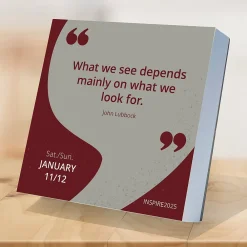 2025 Calendars|TF Publishing 2025 Inspire 5.25