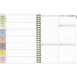 2025 Planners|TF Publishing 2025 Italian Sky 6.5