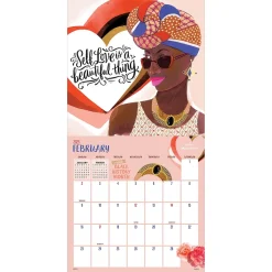 2025 Calendars|TF Publishing 2025 Mahogany 12