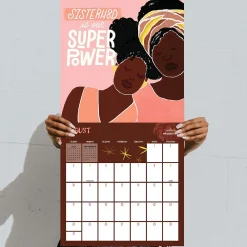 2025 Calendars|TF Publishing 2025 Mahogany 12