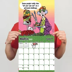 2025 Calendars|TF Publishing 2025 Maxine 12