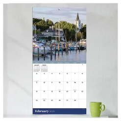 2025 Calendars|TF Publishing 2025 Michigan 12