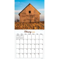 2025 Calendars|TF Publishing 2025 Midwest Is Best 12