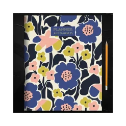 Academic Planners|TF Publishing 2024-2025 Mod Flowers 9