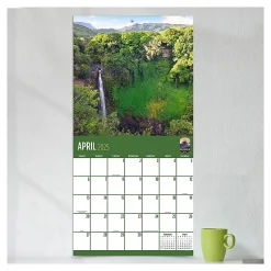 2025 Calendars|TF Publishing 2025 National Parks 12