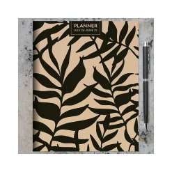 Academic Planners|TF Publishing 2024-2025 Natural Foliage 6.5