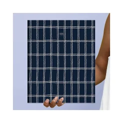 Academic Planners|TF Publishing 2024-2025 Navy Grid 9