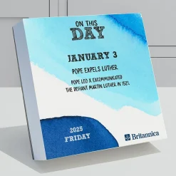 2025 Calendars|TF Publishing 2025 On This Day 5.25