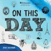 2025 Calendars|TF Publishing 2025 On This Day 12" x 12" Monthly Wall Calendar (25-1125)