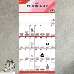 2025 Calendars|TF Publishing 2025 On This Day 12